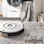 Roxstand Beige Runner Rug