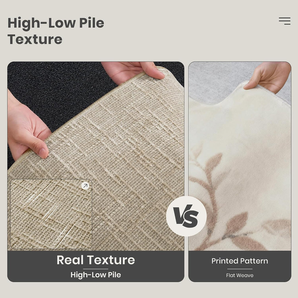 Roxstand Bamboo Textured Beige
