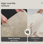 Roxstand Bamboo Textured Beige