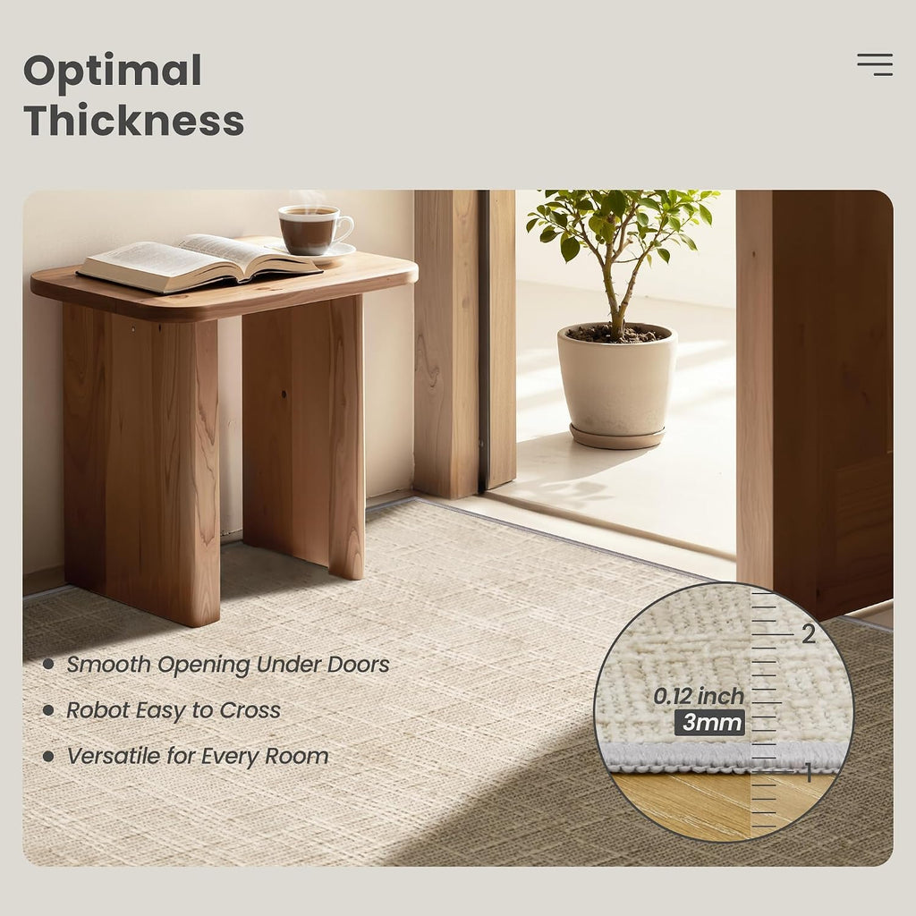 Roxstand Bamboo Textured Beige
