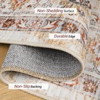 Roxstand Turmeric Runner Rug