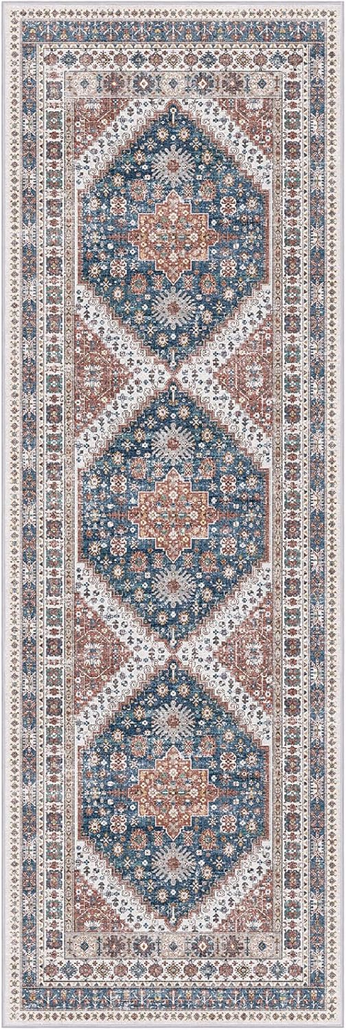 Roxstand Blue Runner Rug