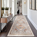 Roxstand Orange Runner Rug