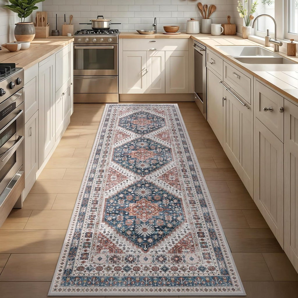 Roxstand Blue Runner Rug
