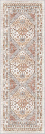 Roxstand Orange Runner Rug