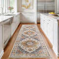 Roxstand Turmeric Runner Rug