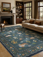 Roxstand Paw Garden Cat Blue