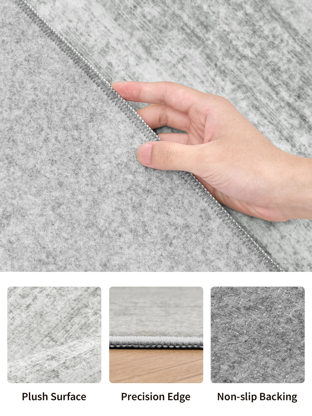 Roxstand Haven Striated Grey