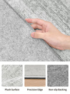 Roxstand Haven Striated Grey