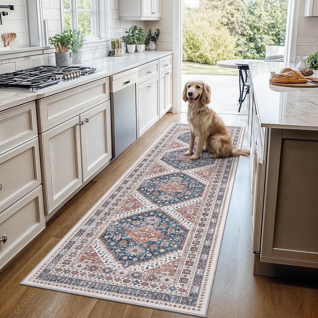 Roxstand Blue Runner Rug