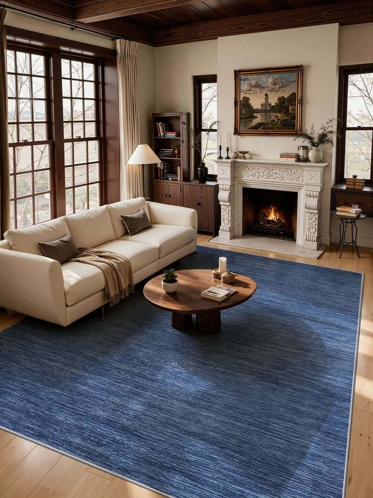Roxstand Alden Weave Blue
