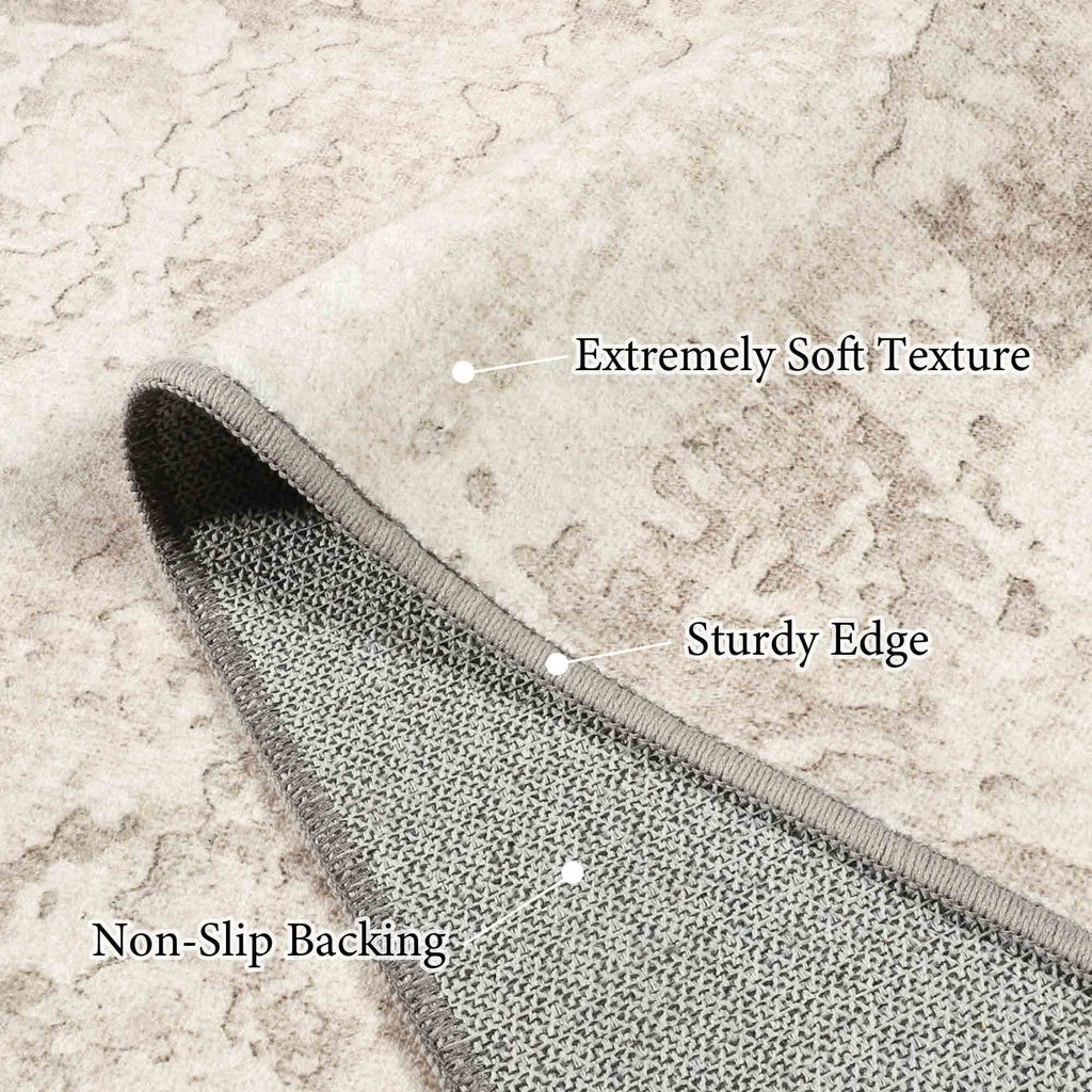Roxstand Mina Beige Rug