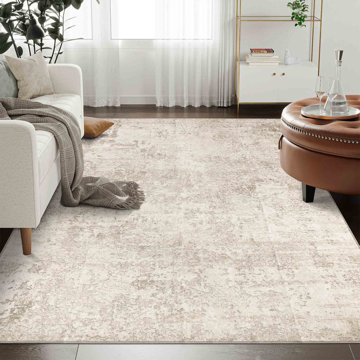 Roxstand Mina Beige Rug