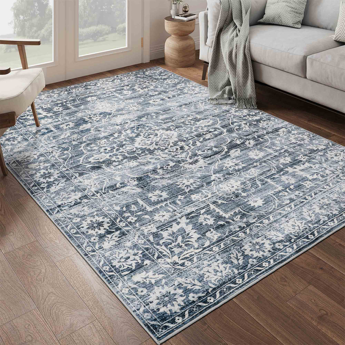 Roxstand Raqia Navy