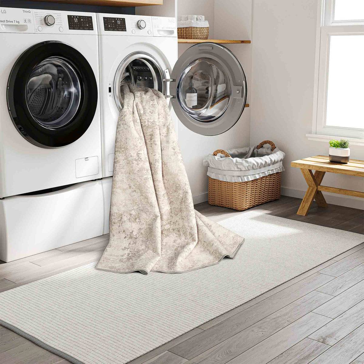 Roxstand Mina Beige Rug