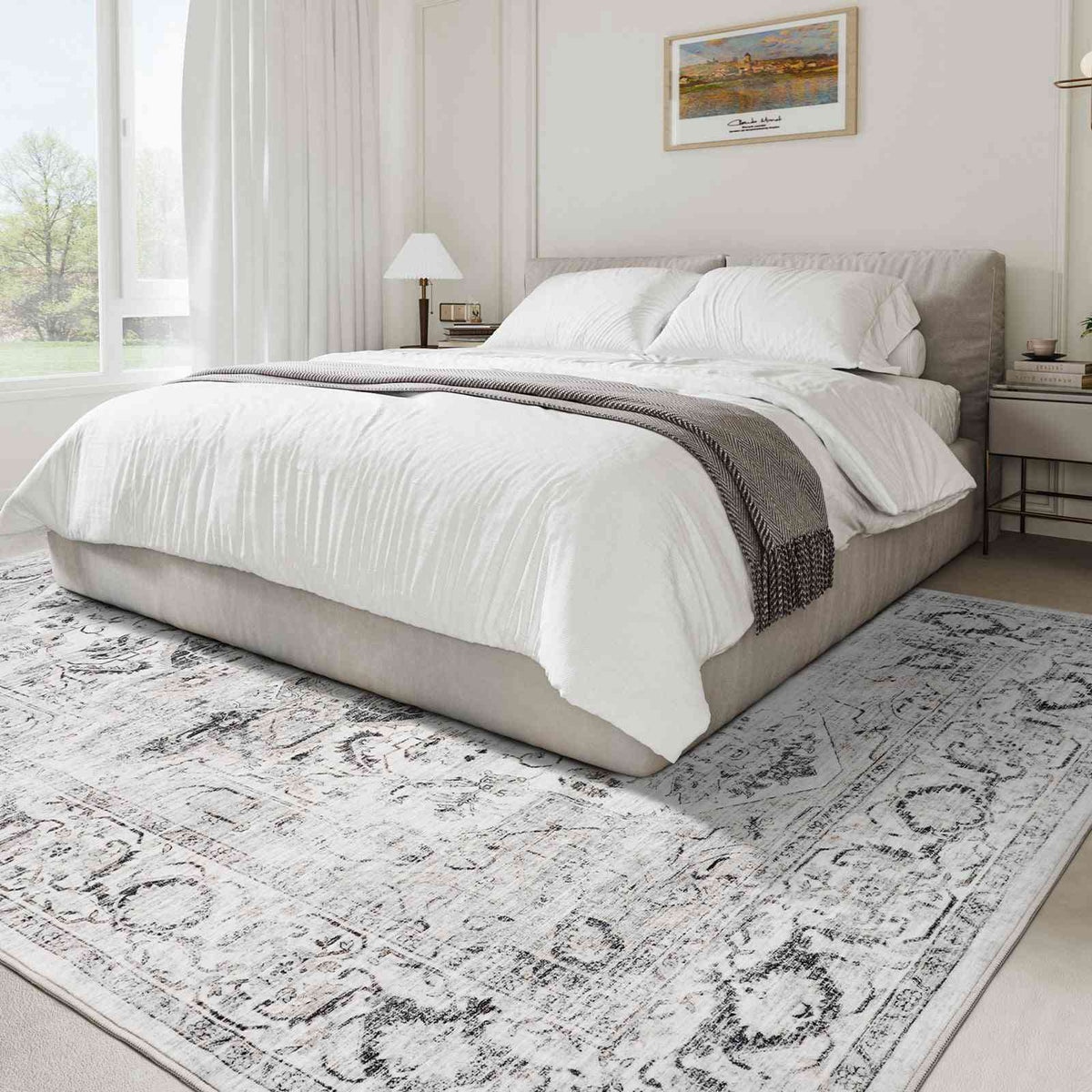 Roxstand Raqia Ivory