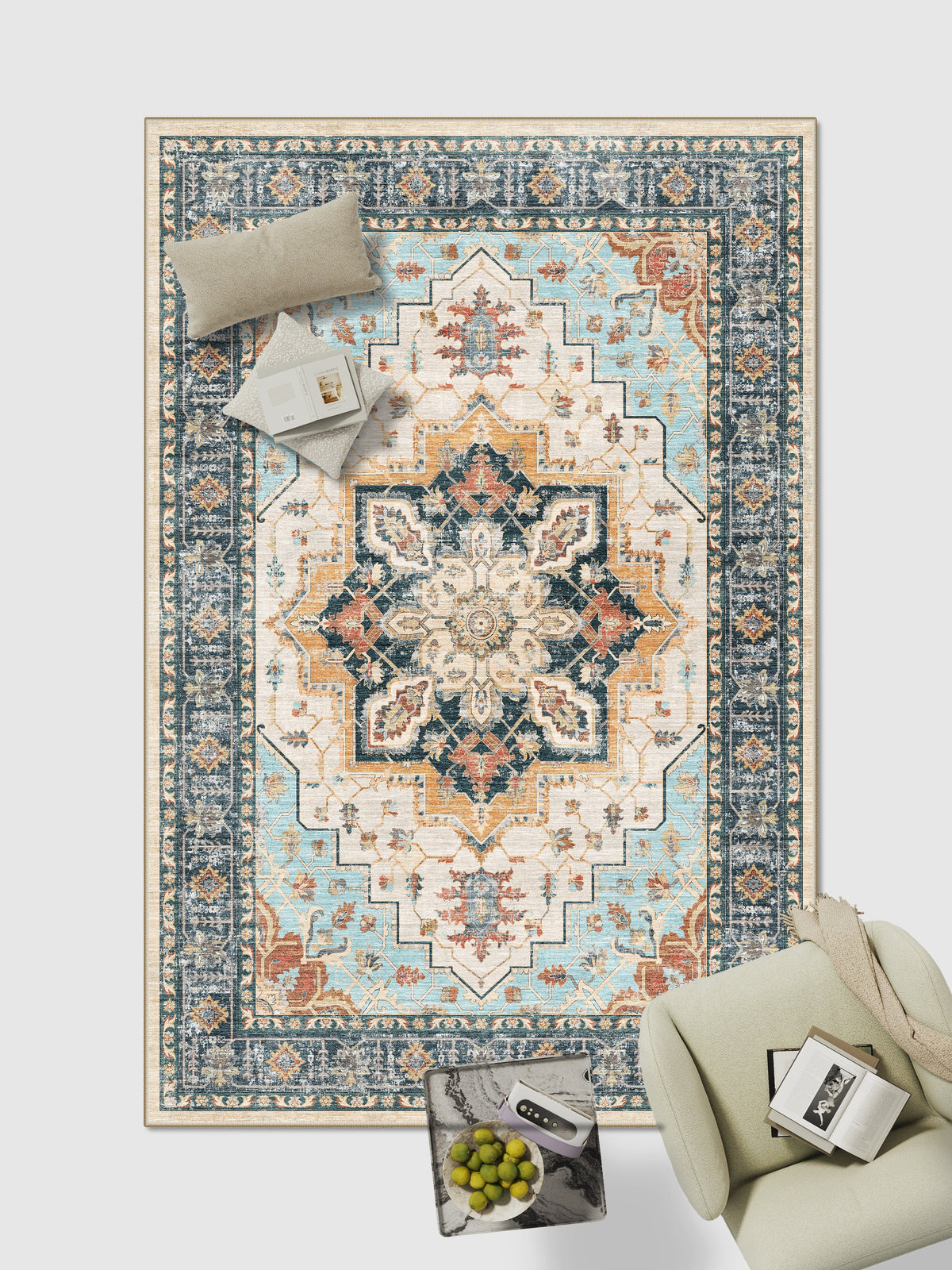 Roxstand Bellhaven Orange