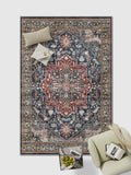 Roxstand Ashford Heriz Rust Red