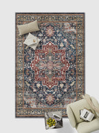 Roxstand Ashford Heriz Rust Red