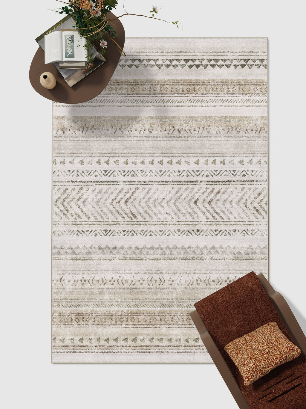Roxstand Mesa Diamond Ivory