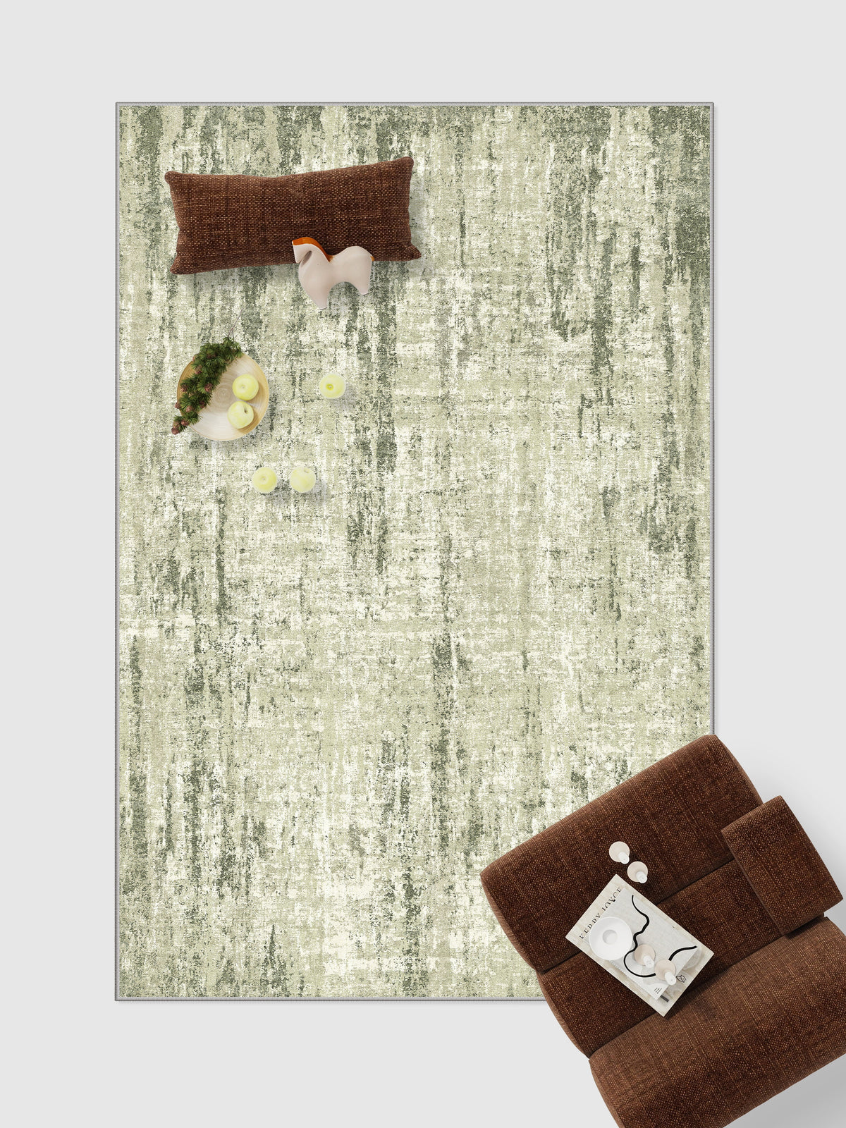 Roxstand Palisade Texture Green