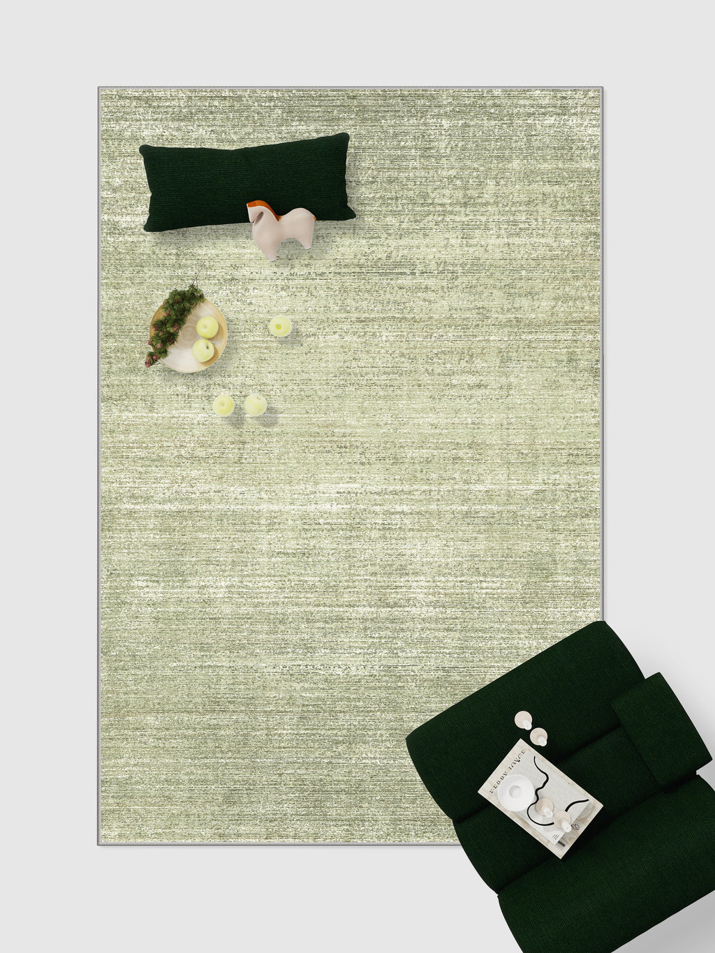 Roxstand Haven Striated Green