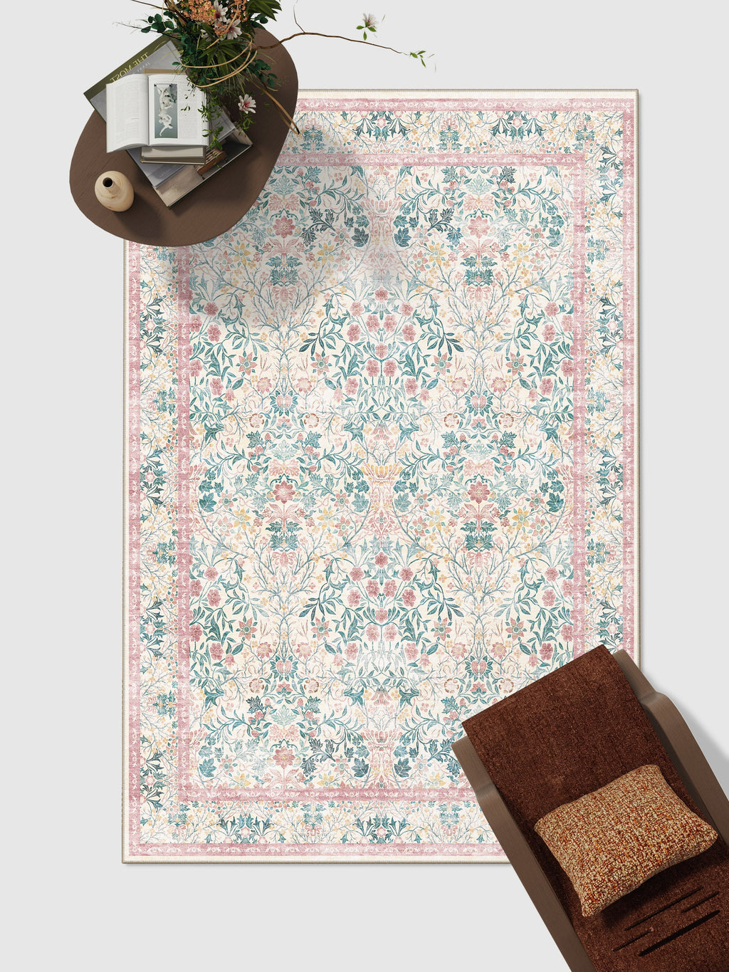 Roxstand Marlowe Garden Pink