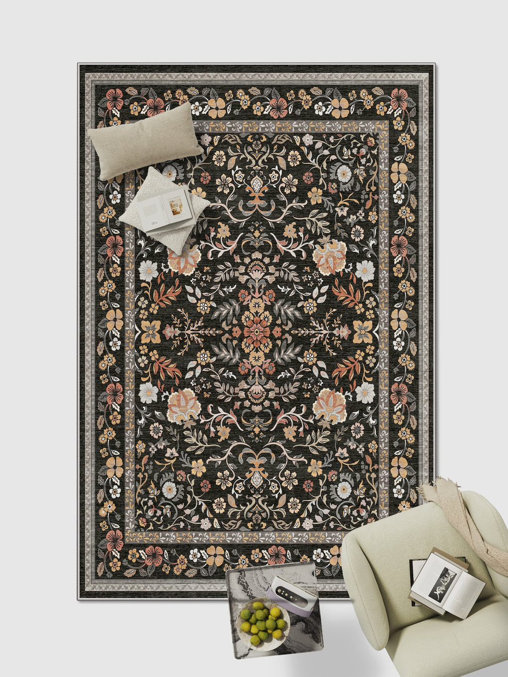 Roxstand Meadowlark Black