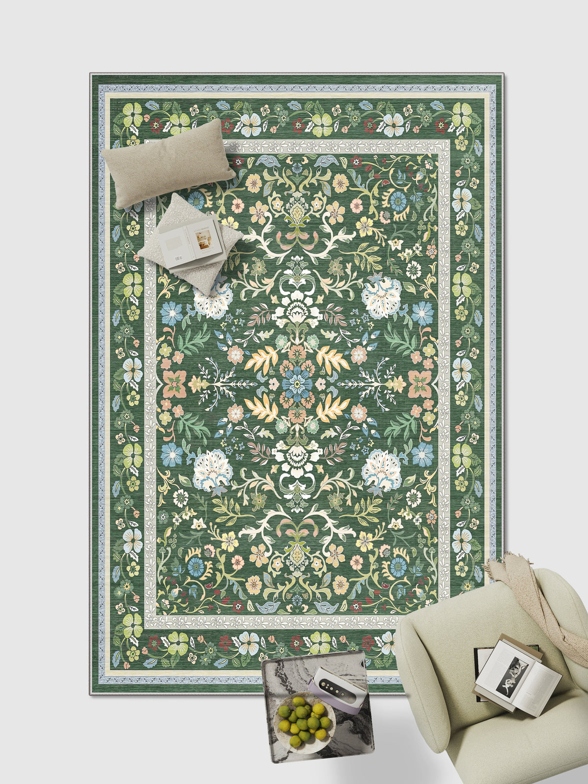 Roxstand Meadowlark Green