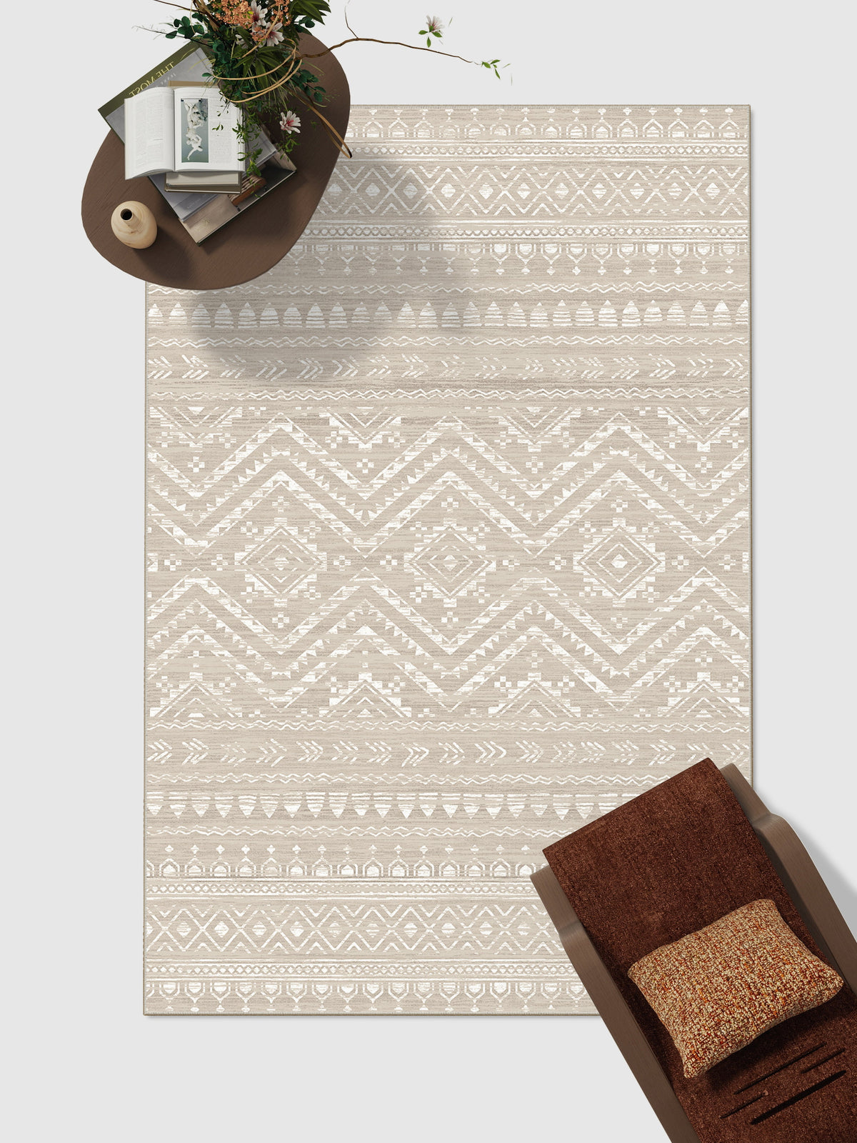 Roxstand Mesa Diamond Brown